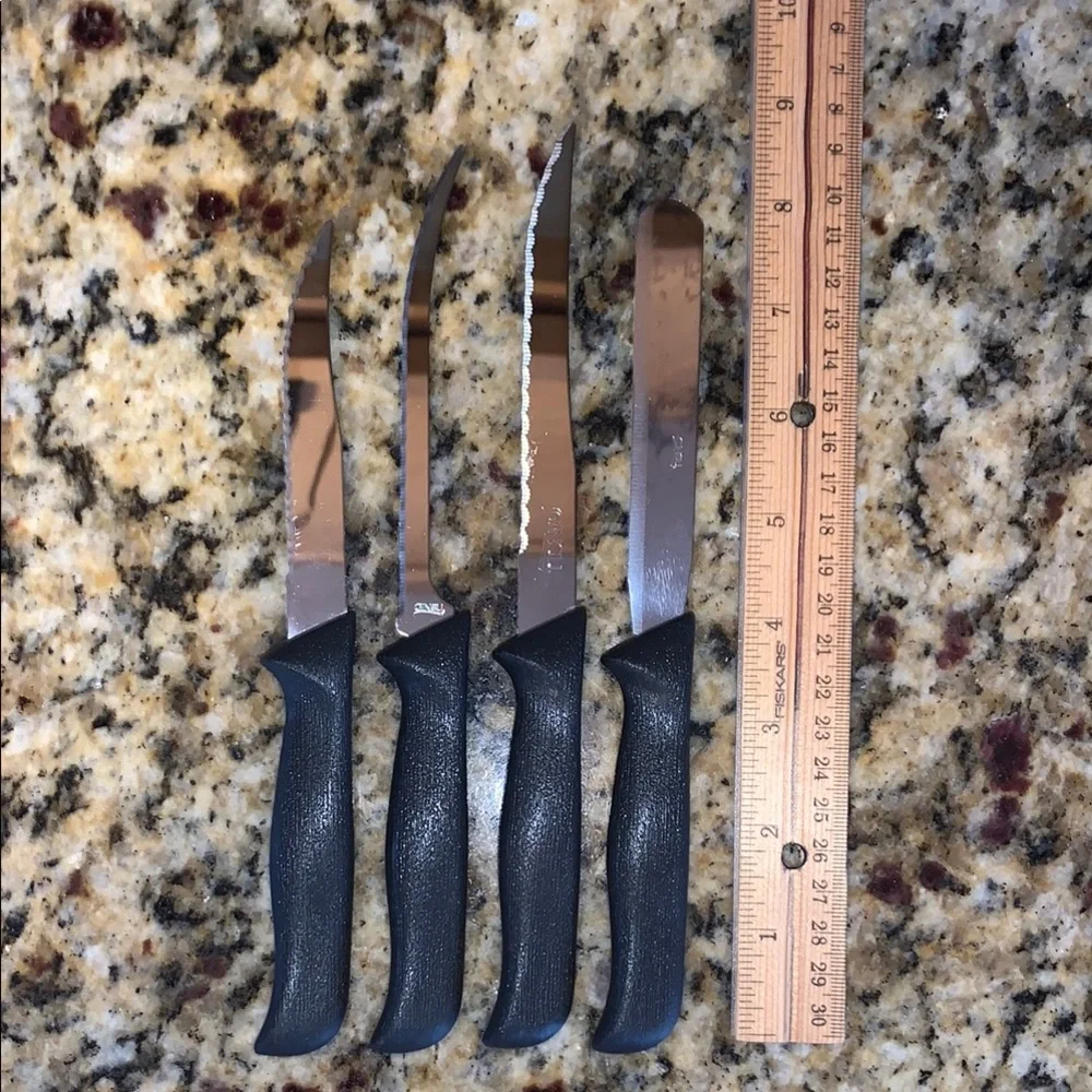Ginsu Knives